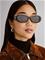 Le Specs Hey Ya! - Black - ONE SIZE – kuva 2