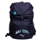 Manchester City Reppu FtblCulture - PUMA Laivastonsininen/Trooppinen sininen