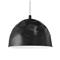 Foscarini - Bump Riippuvalaisin Matta Musta – kuva 1