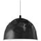 Foscarini - Bump Riippuvalaisin Matta Musta – kuva 2