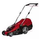 Einhell GE-CM 36/43 Li M-Solo (3413246) 2x18V 43cm, akkuruohonleikkuri (ilman akkua ja laturia)