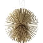 Foscarini Sun â€“ Light Of Love Kattolamppu 10 M - Riippuvalaisimet Teräs Kulta - ABC222