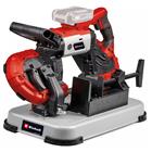 Einhell TE-MB 18/127 U Li-Solo (4504215) 18V, akkuvannesaha (ilman akkua ja laturia)