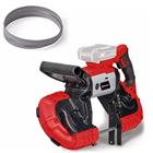 Einhell TE-MB 18/127 Li-Solo (4504216) 18V, akkuvannesaha (ilman akkua ja laturia)