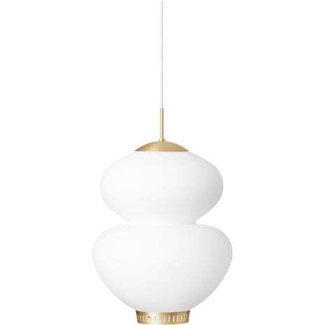 LYFA Peanut 400 riippuvalaisin Opal glass