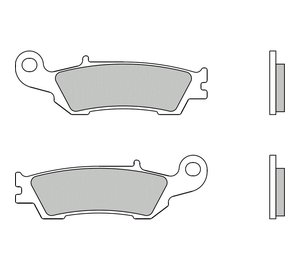 BREMBO 231-YA47SX JARRUPALAT