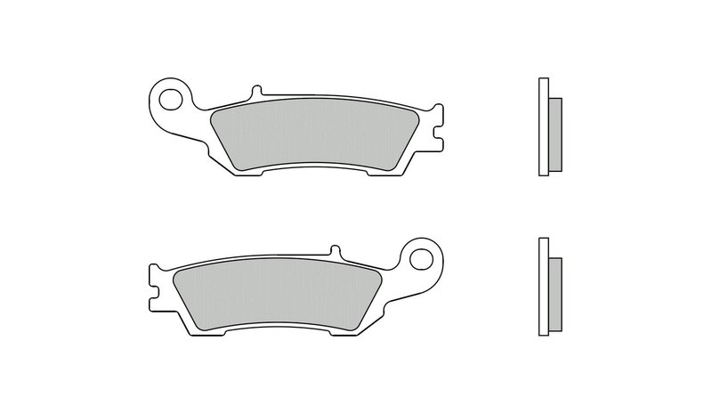 BREMBO 231-YA47SX JARRUPALAT