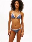 Tommy Hilfiger Triangle Rp Print - Navy - XL