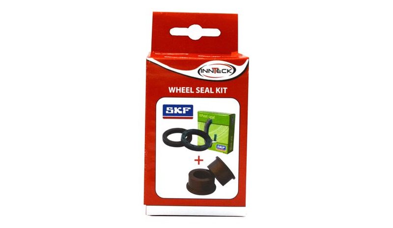 SKF 220-W-F002-GG FRONT WHEEL SEALS KIT