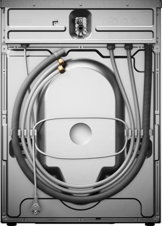 Asko Professional WMC6743PF.S, pyykinpesukone