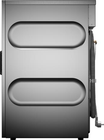 Asko Professional WMC6743PF.S, pyykinpesukone