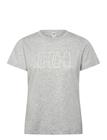 Helly Hansen W Hh Tech Logo T-Shirt - Grey - XL