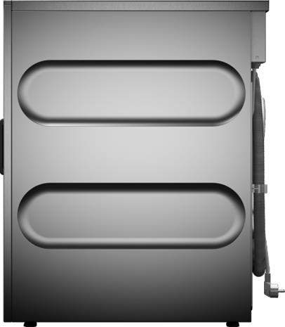 Asko Professional WMC8947VI.S, pyykinpesukone