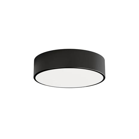 TEMAR LIGHTING Kattovalaisin Cleo, ä˜ 30 cm, musta