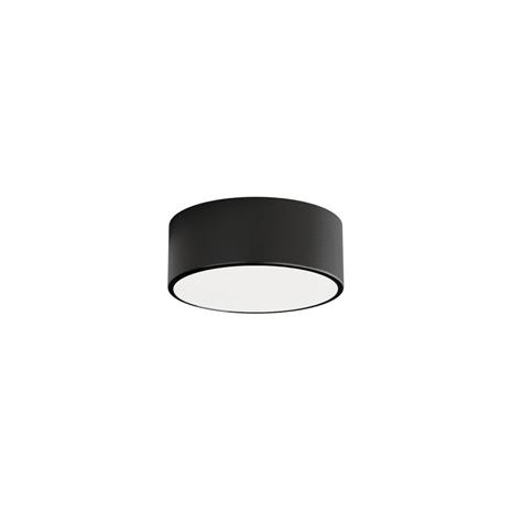 TEMAR LIGHTING Kattovalaisin Cleo, ä˜ 20 cm, musta