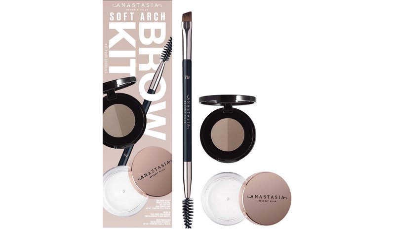 Anastasia Beverly Hills Soft Arch Brow Kit Medium Brown
