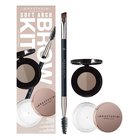 Anastasia Beverly Hills Soft Arch Brow Kit Medium Brown