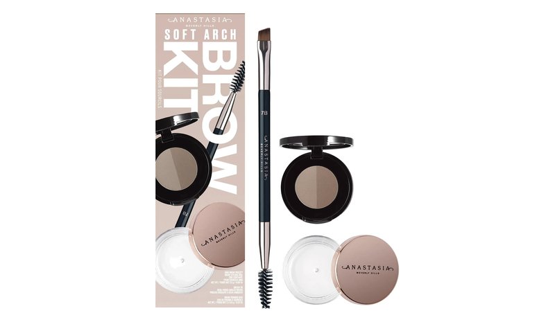 Anastasia Beverly Hills Soft Arch Brow Kit Medium Brown