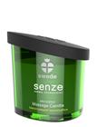 Swede Swede Arousing Massage Candle - Lemon Pepper Eucalyptus - Nude - 150 ML