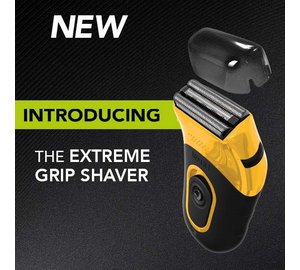 Wahl Extreme Grip Shaver