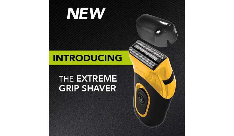 Wahl Extreme Grip Shaver