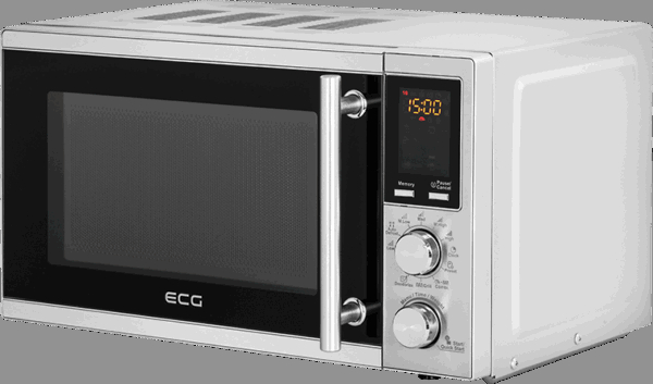 ECG MTD 2072 GSE, mikroaaltouuni