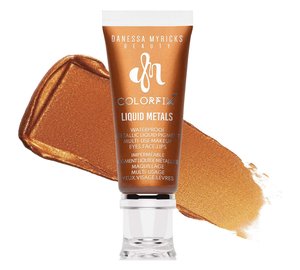 Danessa Myricks Beauty Colorfix Liquid Metals Spark