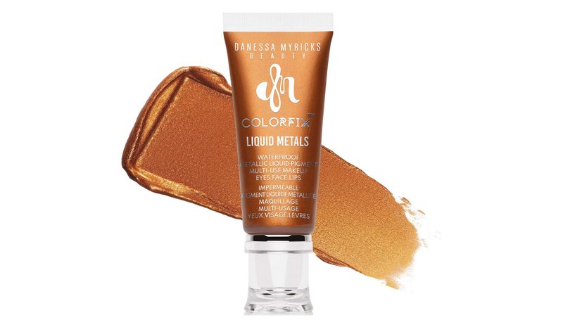 Danessa Myricks Beauty Colorfix Liquid Metals Spark