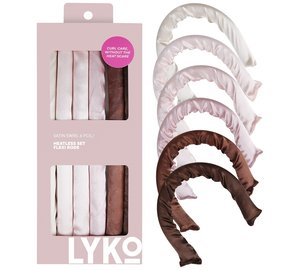 By Lyko Satin Swirl Flexi Rods