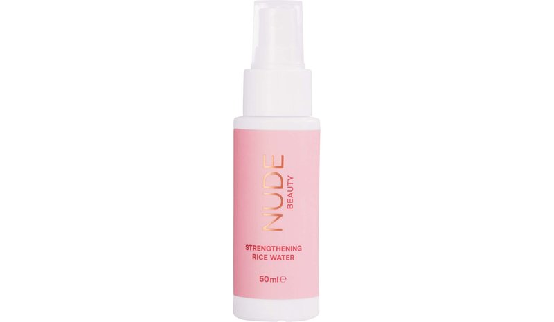 Nude Beauty Strengthening Rice Water 50 ml