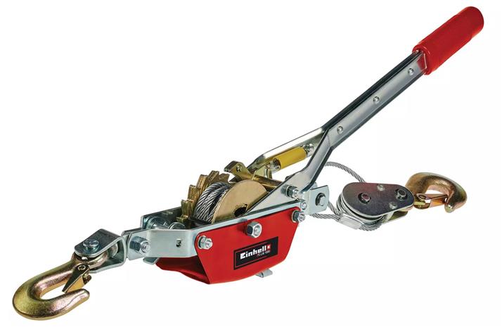 Einhell TC-LW 1000 (2260140), käsivinssi