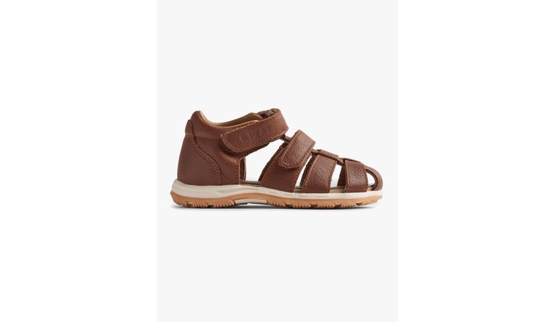 Wheat Frei Sandaalit, Cognac, 24