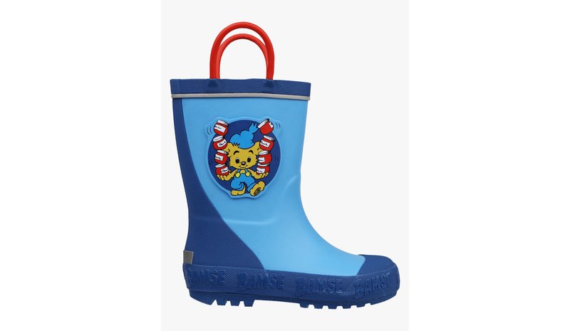 Vincent Bamse Kumisaappaat, Blue, 24