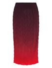 Desigual Fal_Straw, 3092 Red, L - Red - L