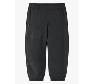 Reimatec Samppi Vedenpitävät Kuorihousut, Black, 116