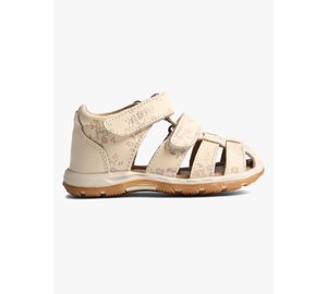 Wheat Frei Sandaalit, Apricot Flowers, 28