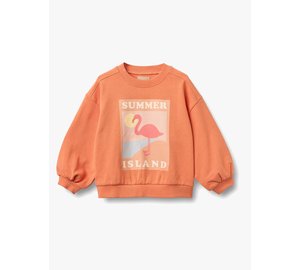 Wheat Eliza Collegepaita, Sunkissed Orange, 122