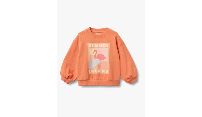Wheat Eliza Collegepaita, Sunkissed Orange, 122