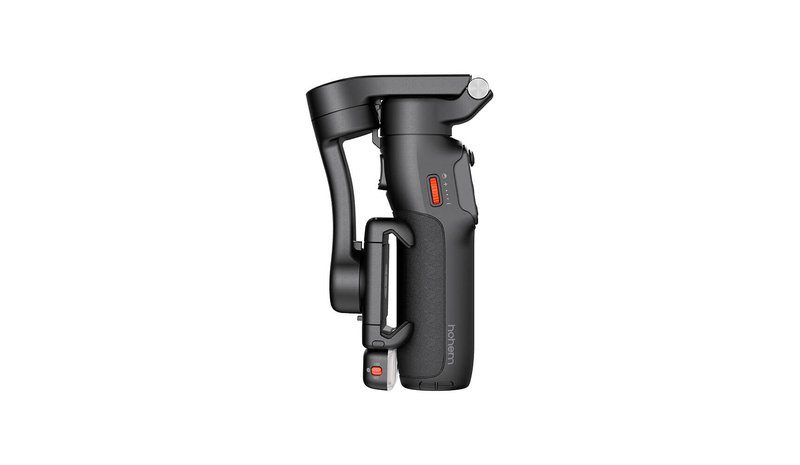 Hohem iSteady V3, gimbaali