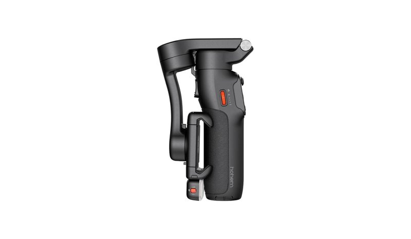 Hohem iSteady V3, gimbaali