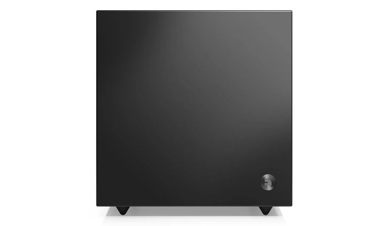 Audio Pro SW-5 langallinen subwooferi, musta