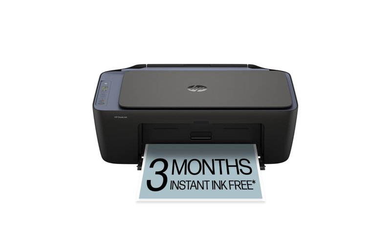 HP Deskjet 2921 All-in-One Mustesuihkutulostin Multifunction - väri - Muste