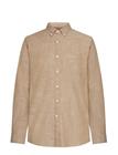 SIGNAL Geosi Slub Solid - Beige - XXXL