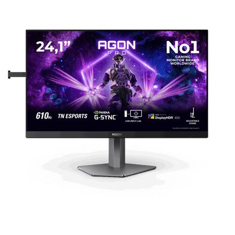 AOC AG246FK6 (24,1"), näyttö