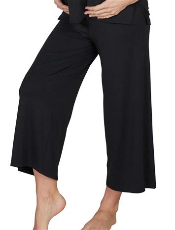 Cache Coeur Maternity Pants Origin - Black - L Regular