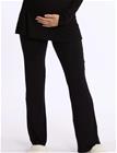 Cache Coeur Maternity Pants Louna - Black - XL Regular