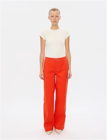 FIVEUNITS Ericafv - Red - 33 Long