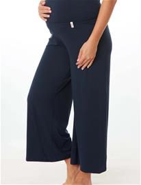 Cache Coeur Maternity Pants Origin - Blue - M Regular