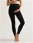 Cache Coeur Maternity Leggings Zoe - Black - M/L Regular
