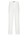 Polo Ralph Lauren 9/1 Pd Linen-Wvn-Pants - White - 40